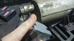 пежо 307 глушитель