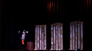 Детский спектакль "Том Сойер", 2023г.