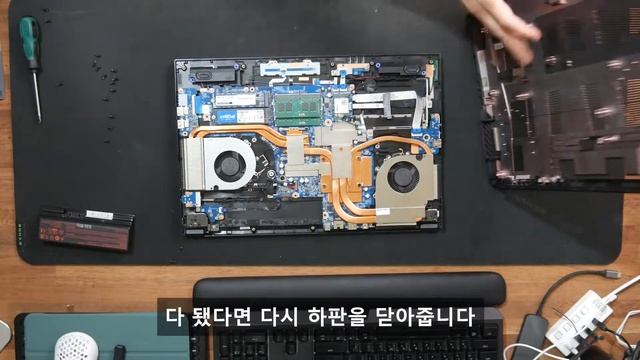 기가바이트 A7 K1 R7 M.2 SSD 추가 장착하기 - Gigabyte A7 K1 R7 NVMe SSD install guide смотреть онлайн
