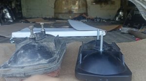 Установка и выбор заднего фонаря УАЗ 452