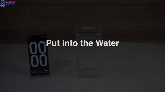 Apple iPhone 13 Pro Max Water Test смотреть онлайн