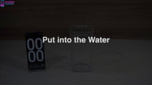 Apple iPhone 13 Pro Max Water Test