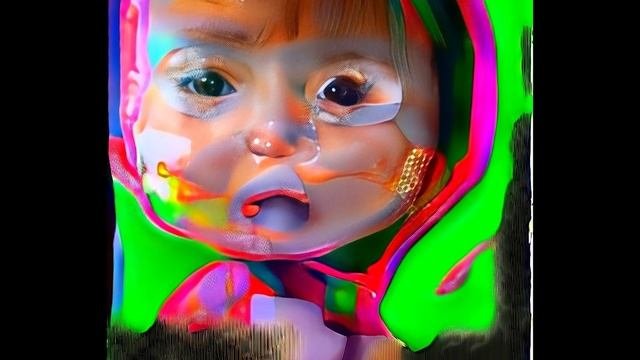 Искусственный Интеллект улучшает Машу