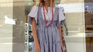 красивые платья для лета