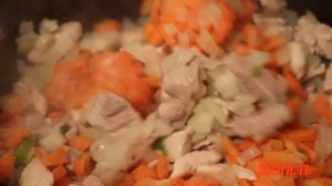 Гуляш из трёх видов мяса в сметане. РОЗЫГРЫШ призов к 8 марта!!!