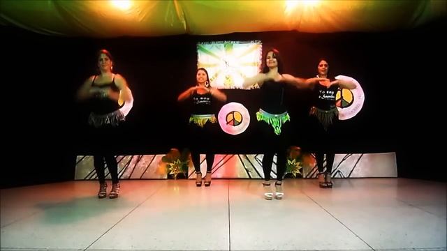 Son Brasil, samba batucada, pasos basicos смотреть онлайн