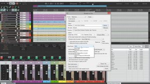 How to export your song as a WAV file in REAPER