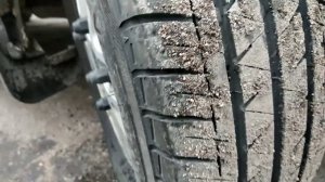 Краткий обзор на Yokohama BluEarth-Van RY55 215/75 R16C 116/114R  #YokohamaBluEarth-Van55