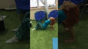 Упражнения на горловой блок