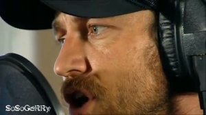 Запись Джерарда Батлера.