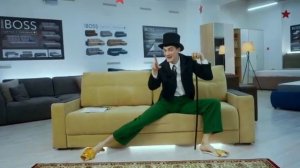 Диван босс, много мебели