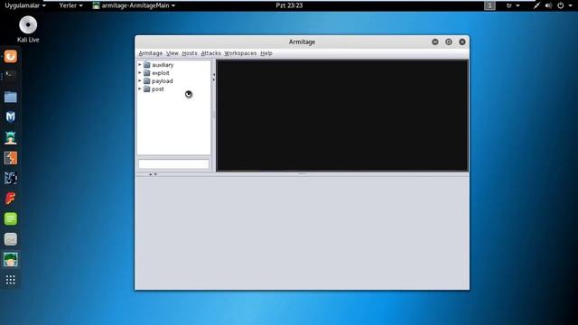 Kali Linux Sızma Eğitimi 2 [Armitage ve Encoder Sistemi] | Rain смотреть онлайн