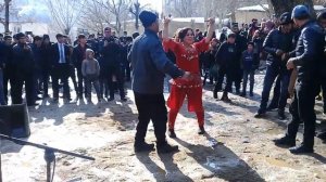 Туёна. Туй дар дараи Ромит