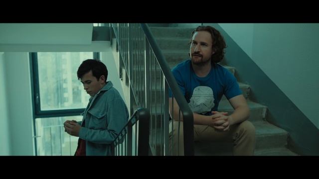 Серия 3 | «Кто мой создатель?» | Последняя программа | Веб-сериал