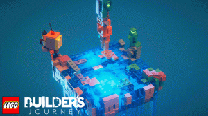 Мосты для воссоединения. LEGO® Builder's Journey 4 серия