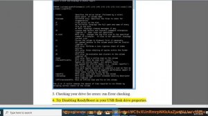Fix Error 0x80071AC3 when copying a folder from hard disk or external hardware