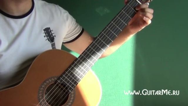 THE UNFORGIVEN Metallica на Гитаре. УРОК 2-1/6. GuitarMe School | Александр Чуйко