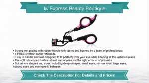 Best Eyelash Curler 2016? TOP 10 Eyelash Curlers | TOPLIST+