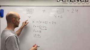 Решение задач с помощью уравнений (7 класс)