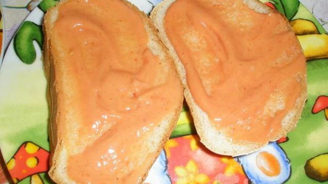 Хот-дог на батоне