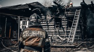 В Сургутском районе сократилось число пожаров