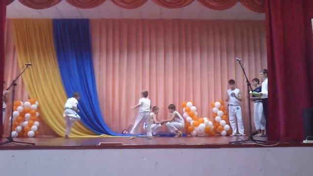 Капоэйра Чернигов смотреть онлайн