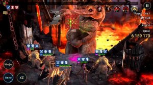 RAID SL | Анкил Пачка 5-6 КБ за 1 ключ 2xЛюдоед Ловец Дракоморф Мучка | Axeless