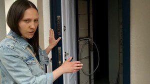 Отзыв по термо двери REVER Оптима г.Троицк