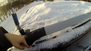 Установка CB радиостанции на УАЗ Патриот