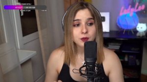 Vanessa Paradis - Joe Le Taxi. Исполняет Lady Leo.