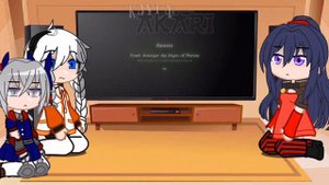 Honkai Impact 3rd react to Genshin Impact || (1/?)