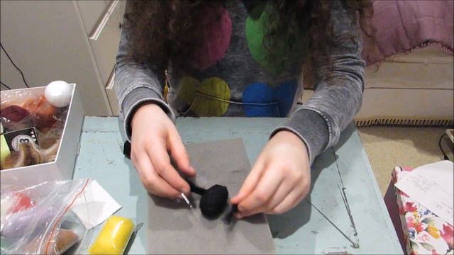 Felt penguin tutorial - Easy смотреть онлайн