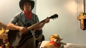 Mamas Don’t Let Your Babies Grow Up To Be Cowboys -Waylon Jennings & Willie Nelson [COVER]