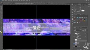 FREE BANNER TEMPLATE YTB - Photoshop