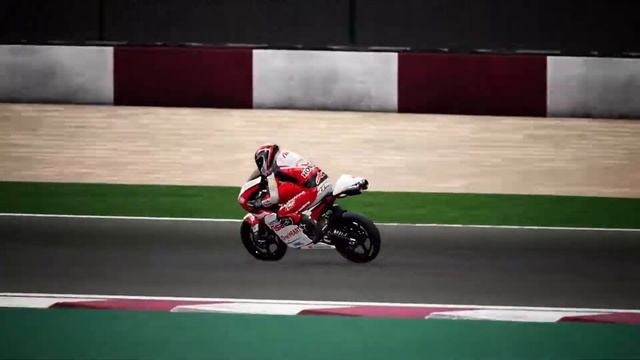 MOTOGP 18 career in replay, NEW BIKE Part 8 карьера в режиме повтора, прохождение, часть 8 смотреть онлайн
