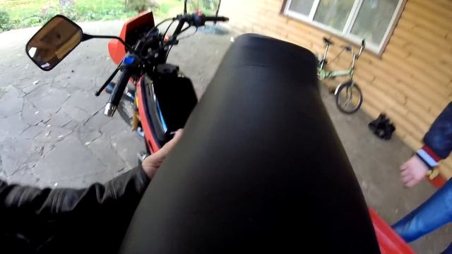 Зид 52 02 Мопед смотреть онлайн