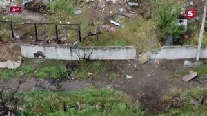 Военкор «Известий» показал уникальные кадры штурма Марьинки
