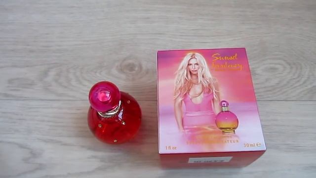 Britney Spears 'Sunset Fantasy'