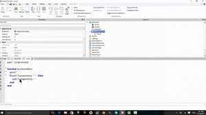 How to Make a Part Invisible and Visible on ROBLOX Studio 2015