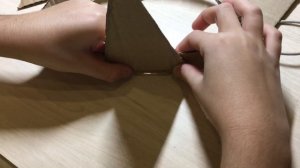 Как сделать корону из картона.