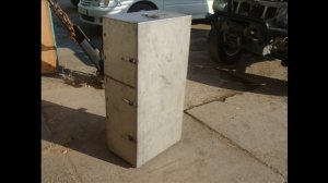 Дымогенератор и коптильный шкаф своими руками