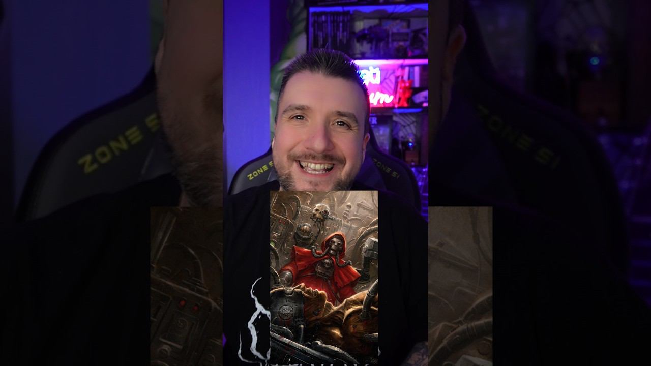 Как заправляют Варп Двигатели в Warhammer 40000 #hobsplay #вархаммер смотреть онлайн