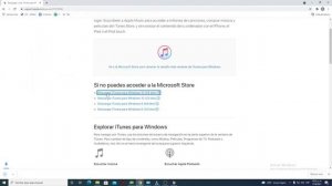 ✅ COMO INSTALAR iTunes en mi COMPUTADORA
