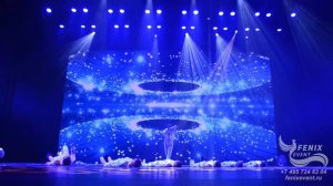 Заказать коллектив современного танца на праздник, свадьбу, корпоратив в Москве - лучшие танцоры