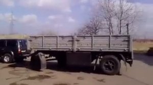 TLC-80 с прицепом ;)