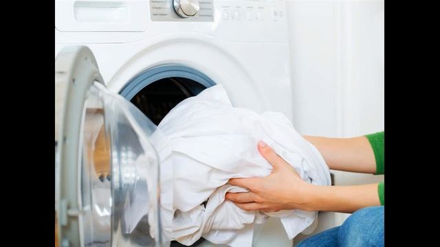 Отбеливаем сильно грязные и застиранные вещи...