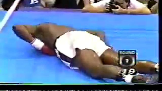 John Mugabi vs Terry Norris смотреть онлайн