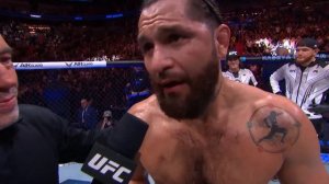 UFC 287: Хорхе Масвидаль завершил карьеру