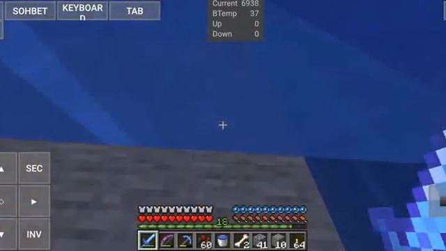 PojavLauncher !! Minecraft PC Java Run Android !! / Survival #80 Mcinabox / Simple Boat смотреть онлайн