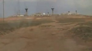 Байконур третий подъём, апр. 2013 года